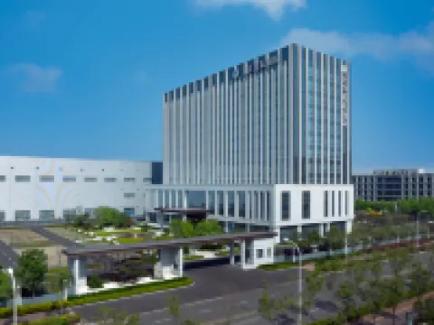 SCO LANYUN INTERNATIONAL HOTEL，QINGDAO