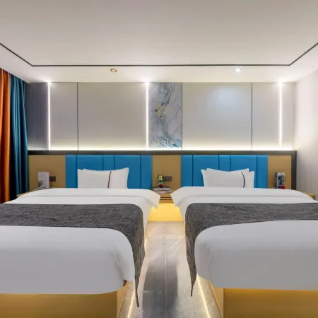 Lihao Hot Spring Boutique Hotel