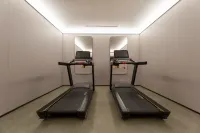 JI Hotel (Shucheng Wanda Plaza) - Gym
