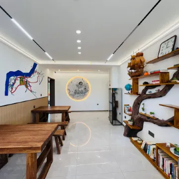 Liangqi  Homestay,A rctic Village,Mohe