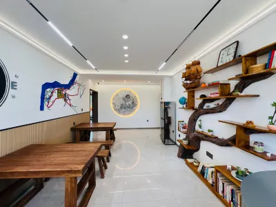 漠河北極村良棲民宿 神州北極廣場附近的飯店