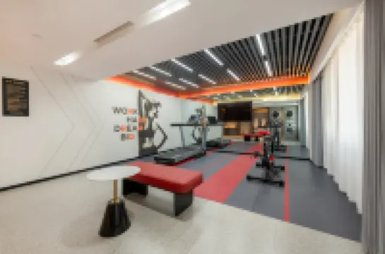 Pullman Hotel (Bole Haixi International Business Center Plaza Branch)