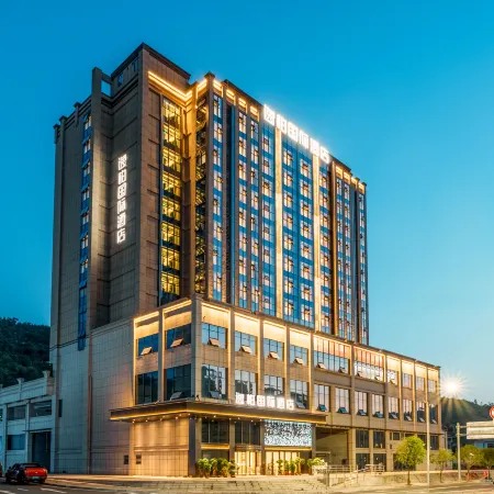 Yibo International Hotel Jishou Branch