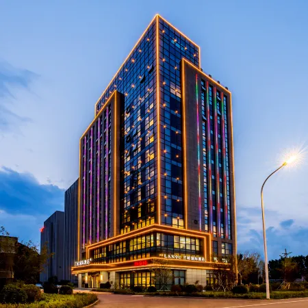 Lan Ou International hotel