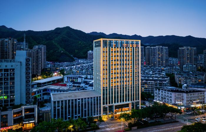 Atour Hotel Xin'an East Road Xin'anjiang Scenic Area Hangzhou