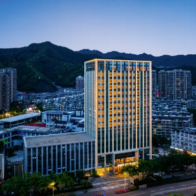 Atour Hotel Xin'an East Road Xin'anjiang Scenic Area Hangzhou Hotels near Lovers Valley Scenic Area