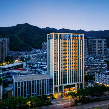 Atour Hotel Xin'an East Road Xin'anjiang Scenic Area Hangzhou