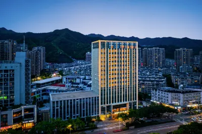 Atour Hotel Xin'an East Road Xin'anjiang Scenic Area Hangzhou Hotels near Xin'anjiang Hydropower Station