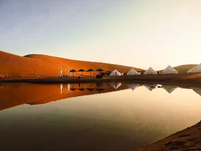 Star tribe·Desert starry sky camp