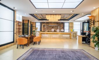 Kunming Lemon Shadow Puppet Hotel