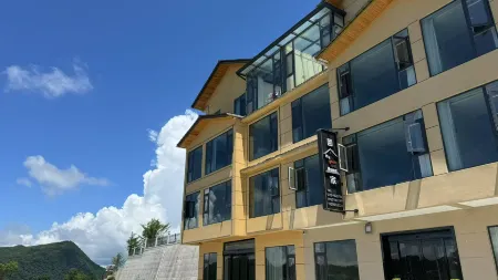 myyouhome Отели рядом с достопримечательностью «Badonglvcongpo Ski Field»