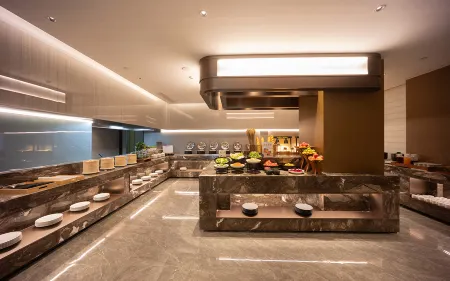 Wassim Hotel (Weihai City Government Weigao Plaza) Отели рядом с достопримечательностью «Weihai Science and Technology Museum»