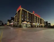 Hejing Hongxiang Hotel (Hejing County Government) Hotels near Hejing Library