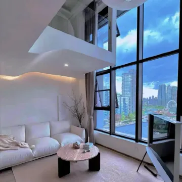 Pano Luxury Loft Apartment (Chaoyang Xihu Wanda Joy City) Hotels near Wanshou Palace (Shiyao Road)