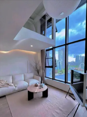 Pano Luxury Loft Apartment (Chaoyang Xihu Wanda Joy City)