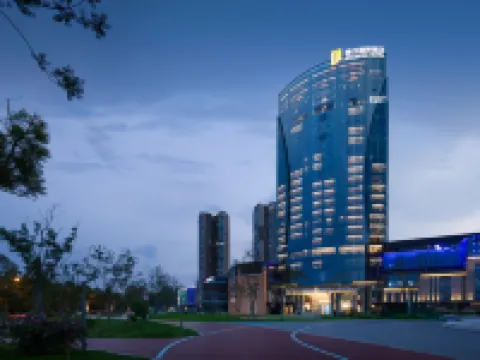 Mianyang Jinjiang International Hotel Hotel a Mianyang