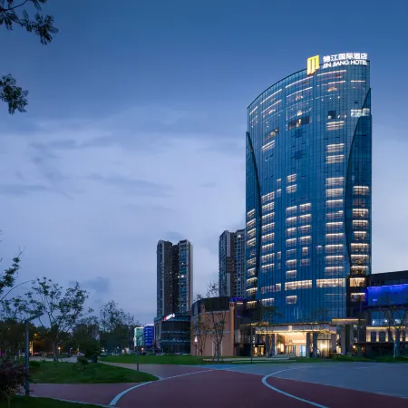 Mianyang Jinjiang International Hotel