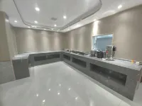 LANOU Hotel (Gyirong) - breakfast