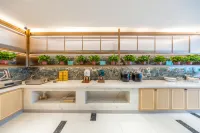 CHEERMAY Hotel (Linxia Nanli Jiaju Bolancheng) - 朝食