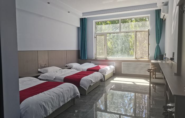 Boyar Hotel (Fengzhen City High-Speed Railway Station)