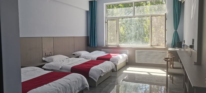Boyar Hotel (Fengzhen City High-Speed Railway Station) Hotels in Fengzhen