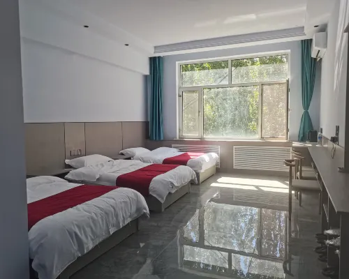 Boyar Hotel (Fengzhen City High-Speed Railway Station) Hotels in Fengzhen