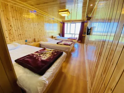 Gonghe Xianshu Hotel Hotel in zona Panchen Aobao