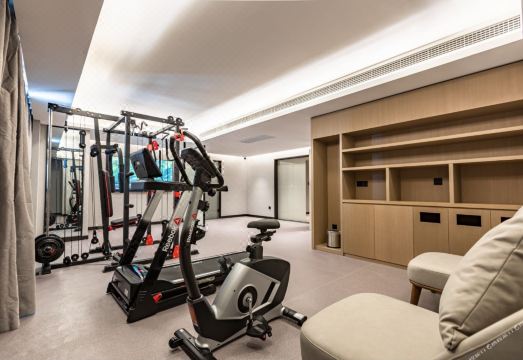 그린트리 호텔 내부 시설