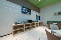 GreenTree Inn Express Xinjiang Kuerle Luntai Hotel - breakfast