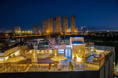 Xiamen Dream Bliss Art Hotel 샤먼/하문 공과대학-지메이/지미 캠퍼스 주변 호텔