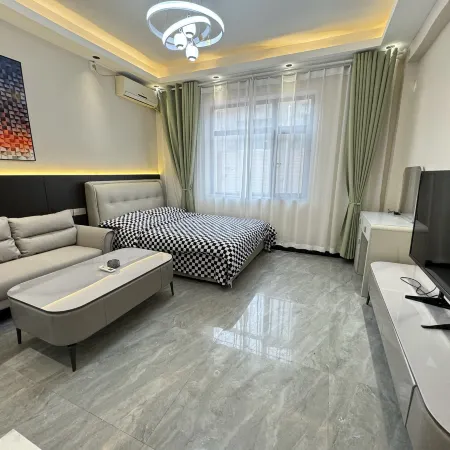 Dreamer Apartment (Lanzhou Wanda Plaza Darunfa Store)