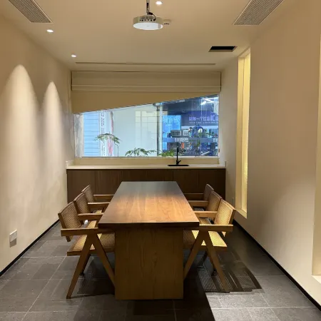 Baixi · Oriental Aesthetics Garden Chinese Inn (The Mixc Longyan South Road Food Street)