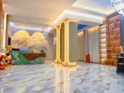 Yazhi Serviced Apartment (Zhanjiang Leizhou Maodegong Drum City)