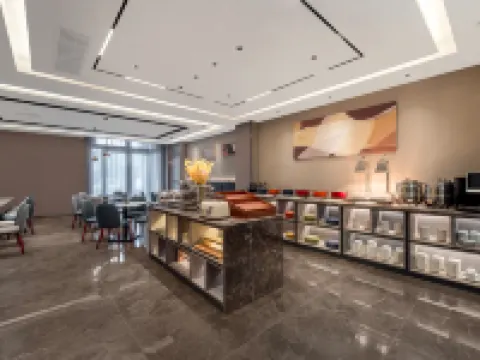 Home Inn (Changzhi Wuxiang Eighth Route Army Taihang Memorial Hall Branch) Hotels in Wuxiang