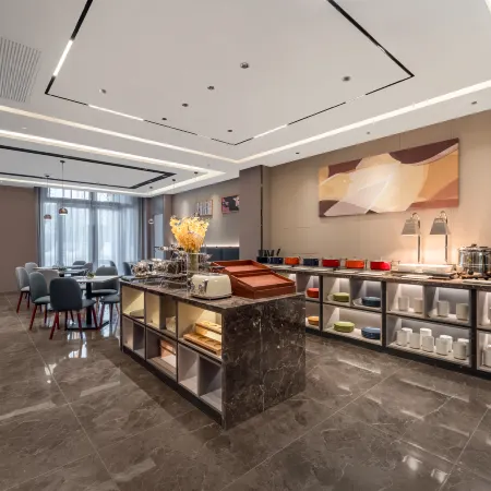 Home Inn (Changzhi Wuxiang Eighth Route Army Taihang Memorial Hall Branch)