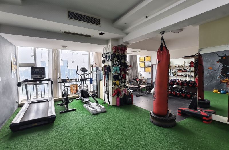 Haoting High-Rise River View Hotel (Jiefangbei Hongyadong Branch) photo 2