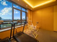 Wuyin Liangju Hotel (Hangzhou Future Science Town Hangzhou Normal University) Hotels near Alibaba Future Technology Zone