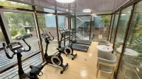 Jifeng International Hotel (Harbin Taiping International Airport T2 Terminal) - Gym