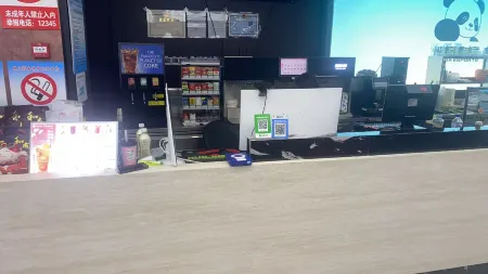 Panda E-Sports Hotel Отели в г. Шуаняшань