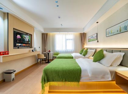 他歸客精品民宿（香格里拉獨克宗古城店）