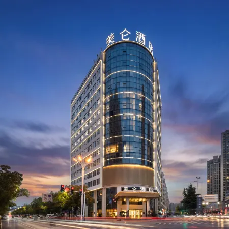 Fuyang Taihe Meilun Hotel