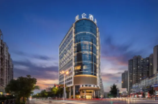 Fuyang Taihe Meilun Hotel