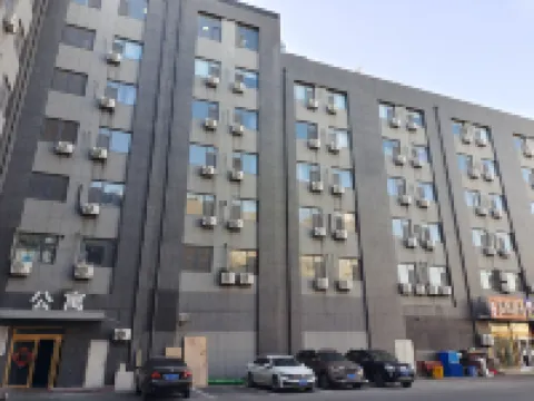 Yantai Shiguang Courtyard Homestay Hotels near Yantai Airport