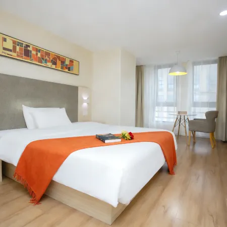 Yashang Hotel (Lu'an Railway Station)