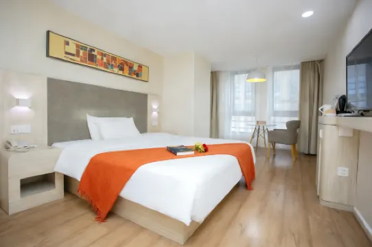 亜尚ホテル（六安駅）