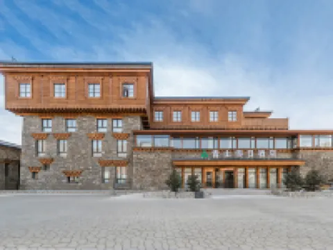 QingShan Holiday Inn Sertar otelleri