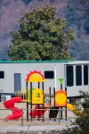 Shengzhou Xiangrui Xiyin Moon Lake RV Campground