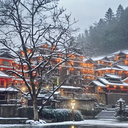 Sanjiang Scenic Good Inn