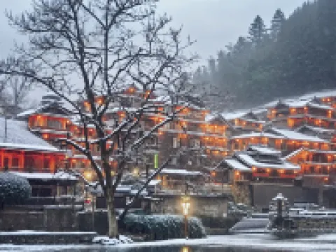 Sanjiang Scenic Good Inn