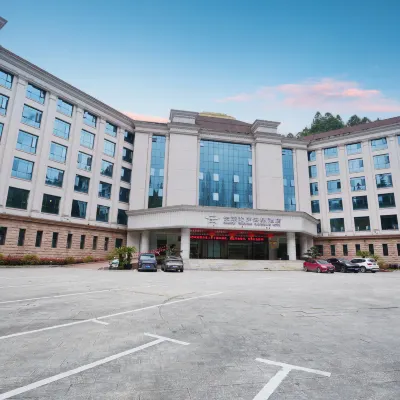 Changtian Tourism Qinlu Yunqi Hotel （Jinggangshan Scenic Area‌ ） Hotels near Longtan Scenic Area